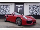 Thumbnail Photo 1 for 2017 Porsche 911 Turbo